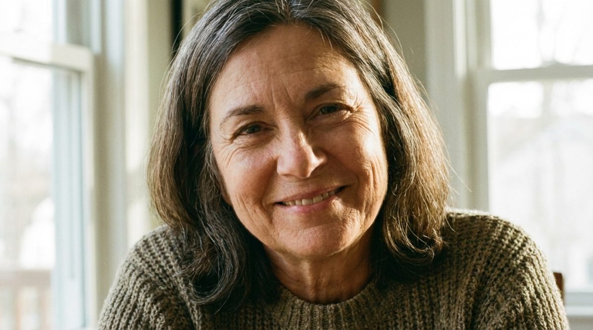 Linda M., 58